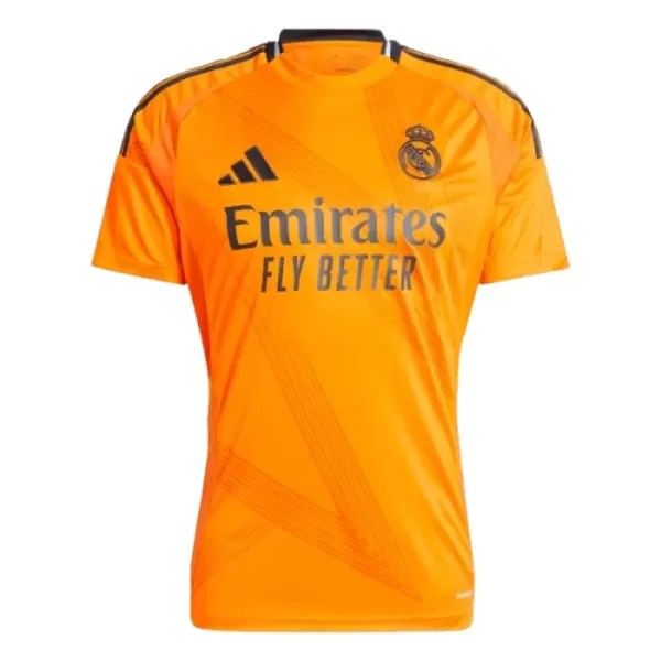 Maglia Real Madrid Kylian Mbappé 9 Gara Away 2024/25 (Speciell)