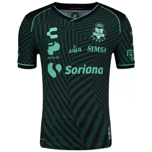 Maglia Santos Laguna Gara Away 2024/25