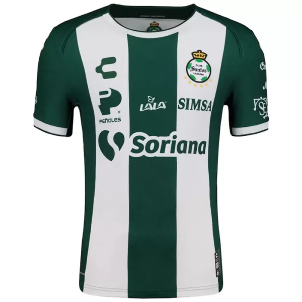 Maglia Santos Laguna Gara Home 2024/25