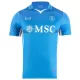 Maglia SSC Napoli Kvaratskhelia 77 Gara Home 2024/25