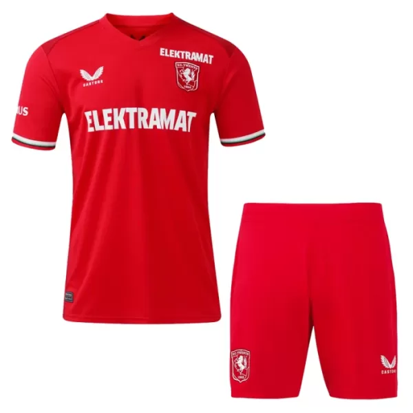 Maglia Twente Bambino Gara Home 2024/25