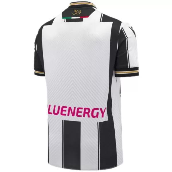 Maglia Udinese Calcio Gara Home 2024/25