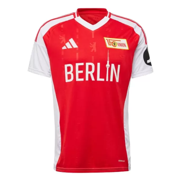 Maglia Union Berlino Bambino Gara Home 2024/25