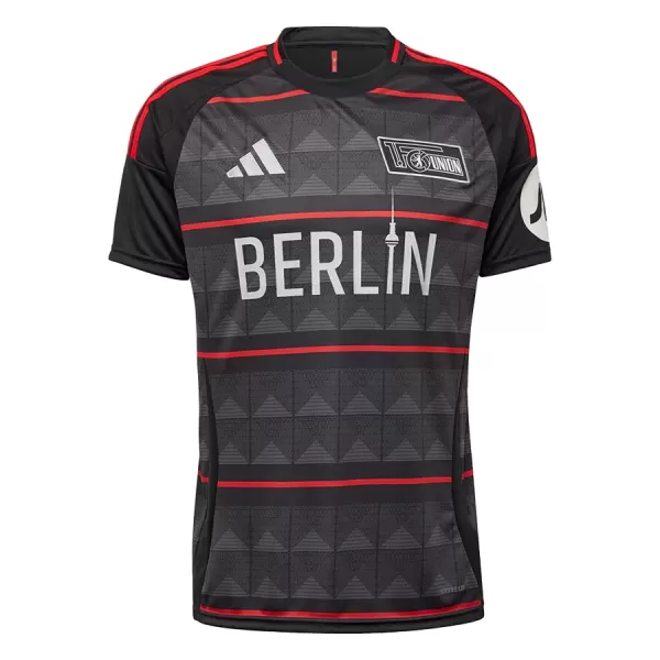 Maglia Union Berlino Gara Away 2024/25