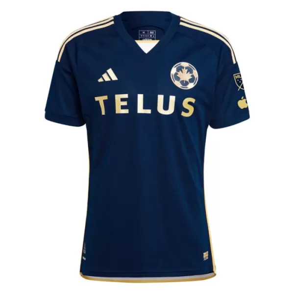 Maglia Vancouver Whitecaps Gara Away 2024