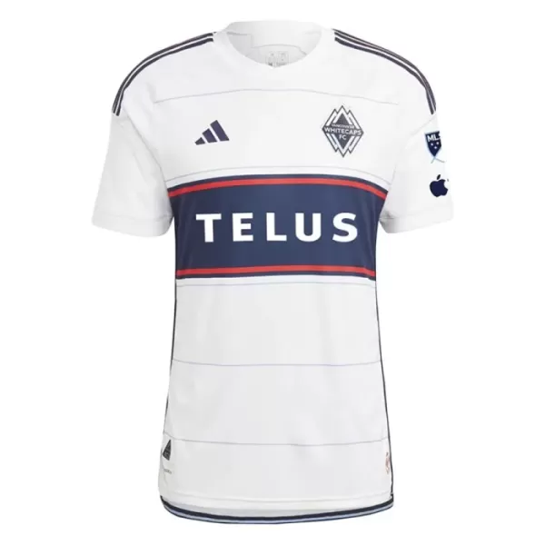 Maglia Vancouver Whitecaps Gara Home 2024