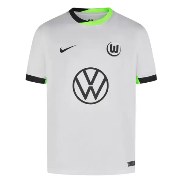 Maglia VfL Wolfsburg Gara Third 2024/25