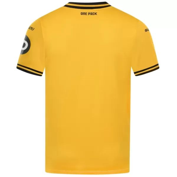 Maglia Wolverhampton Wanderers Bambino Gara Home 2024/25