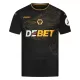 Maglia Wolverhampton Wanderers Gara Away 2024/25