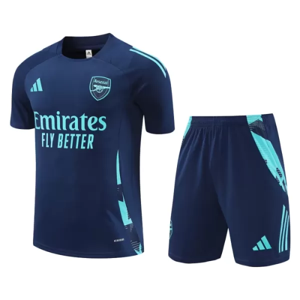 Maglia Arsenal Pre-Match Bambino 2024/25 Navy