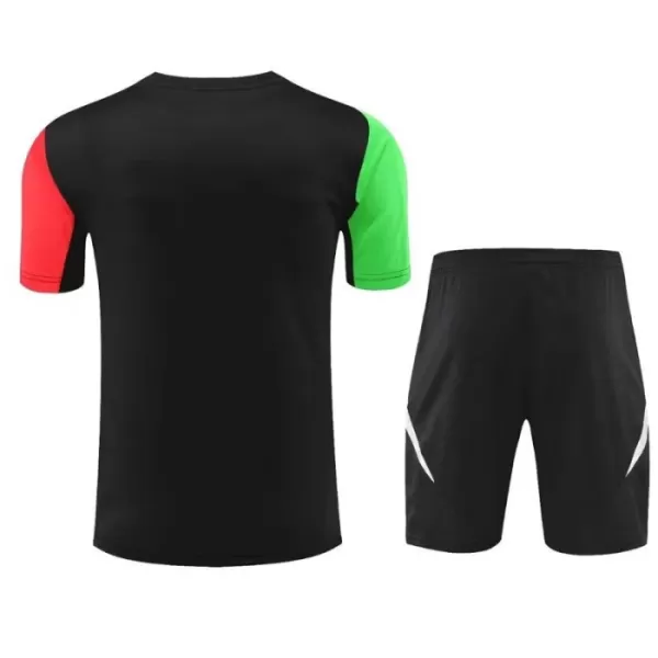 Maglia Arsenal Pre-Match Bambino 2024/25 Nero