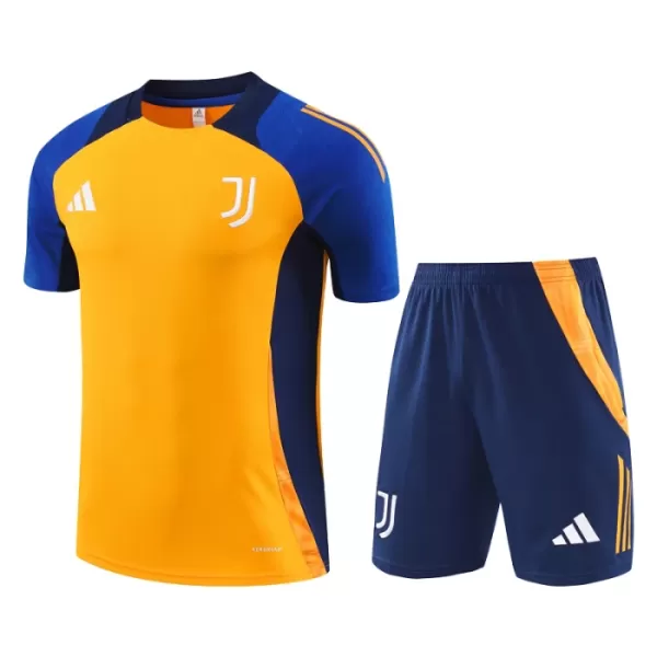 Maglia Juventus Pre-Match Bambino 2024/25 Arancia