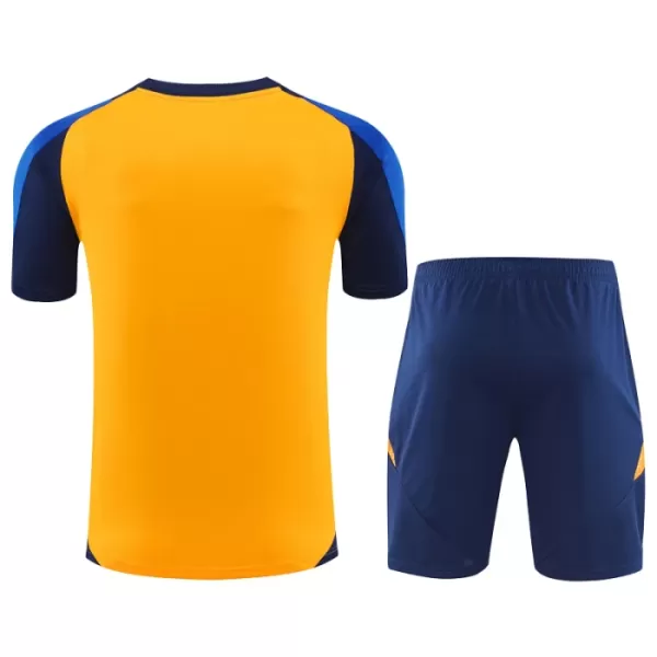 Maglia Juventus Pre-Match Bambino 2024/25 Arancia