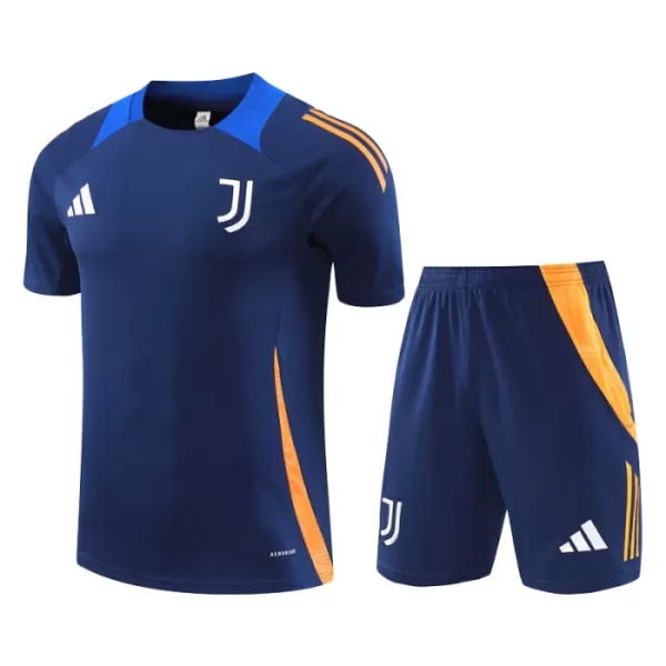 Maglia Juventus Pre-Match Bambino 2024/25 Navy