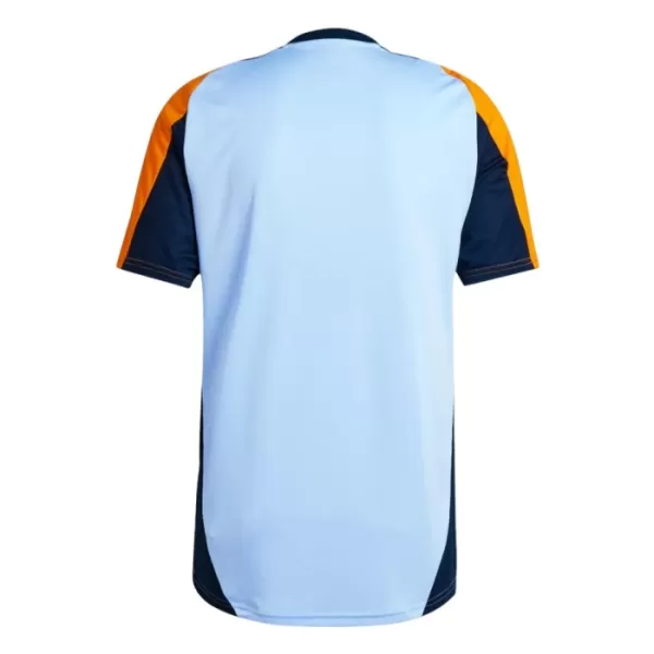 Maglia Real Madrid Pre-Match 2024/25 Blu