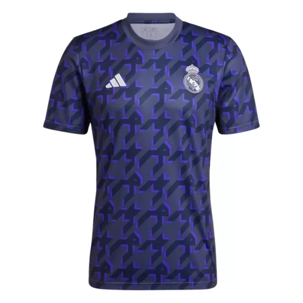 Maglia Real Madrid Pre-Match 2024/25 Viola