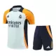 Maglia Real Madrid Pre-Match Bambino 2024/25 Blu