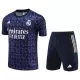 Maglia Real Madrid Pre-Match Bambino 2024/25 Viola