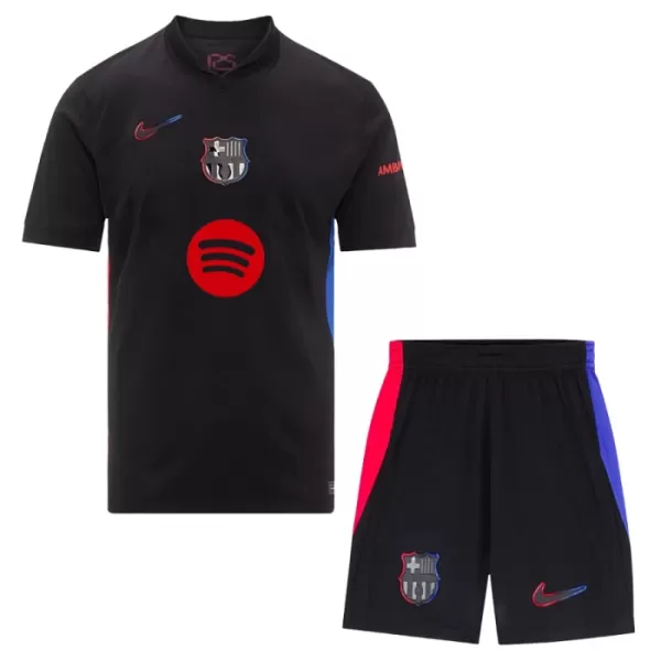 Maglia Barcellona Bambino Gara Away 2024/25