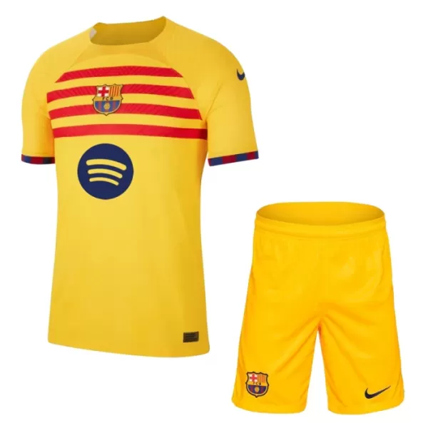 Maglia Barcellona Bambino Gara Fourth 2024/25