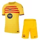 Maglia Barcellona Bambino Gara Fourth 2024/25