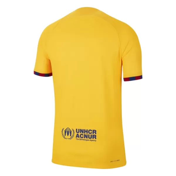 Maglia Barcellona Bambino Gara Fourth 2024/25