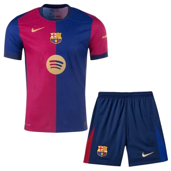 Maglia Barcellona Bambino Gara Home 2024/25