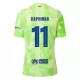 Maglia Barcellona Raphinha 11 Gara Third 2024/25