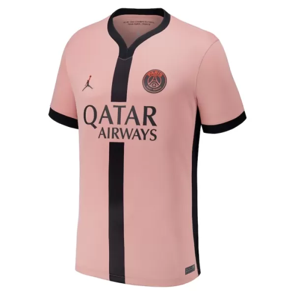 Maglia Paris Saint-Germain Achraf Hakimi 2 Bambino Gara Third 2024/25