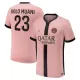 Maglia Paris Saint-Germain Kolo Muani 23 Gara Third 2024/25