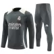 Real Madrid Tute in maglia da allenamento 2024/25 Grigio