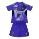 Maglia Portiere Arsenal Bambino 2024/25 Viola