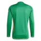 Maglia Portiere Aston Villa Bambino 2024/25 Maniche Lunghe Verde