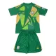 Maglia Portiere Aston Villa Bambino 2024/25 Verde