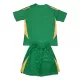 Maglia Portiere Aston Villa Bambino 2024/25 Verde