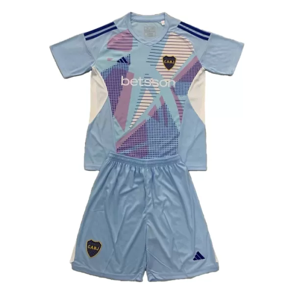 Maglia Portiere Boca Juniors Bambino 2024/25