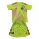 Maglia Portiere Celtic Bambino 2024/25 Verde