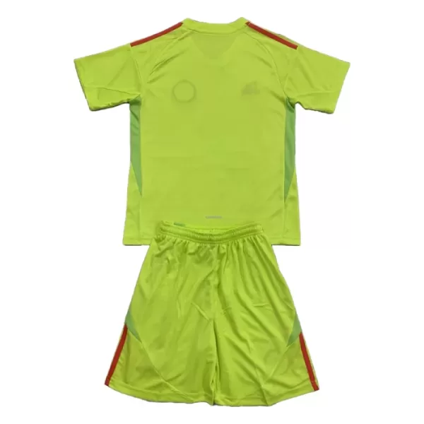 Maglia Portiere Celtic Bambino 2024/25 Verde