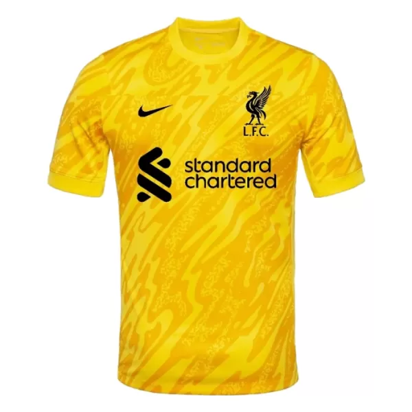 Maglia Portiere Liverpool 2024/25