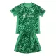 Maglia Portiere Liverpool Bambino 2024/25 Verde