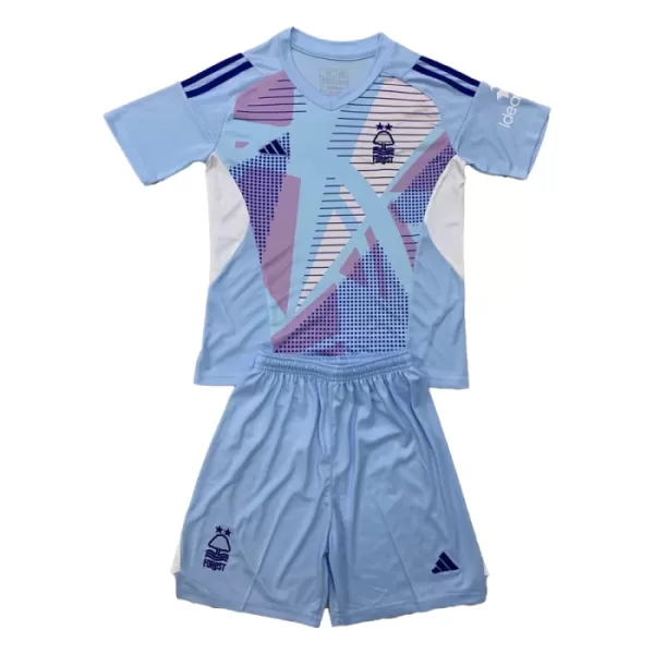 Maglia Portiere Nottingham Forest Bambino 2024/25