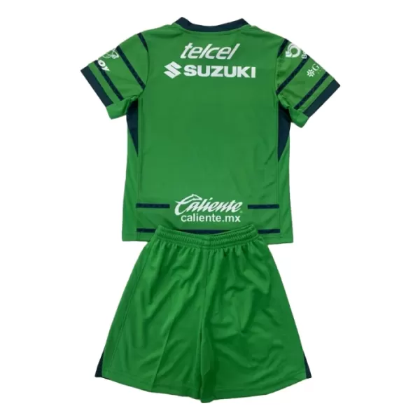 Maglia Portiere Pumas UNAM Bambino 2024/25 Verde