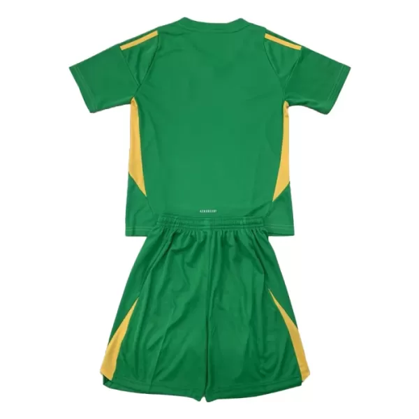 Maglia Portiere Spagna Bambino Euro 2024 Verde