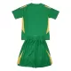 Maglia Portiere Spagna Bambino Euro 2024 Verde