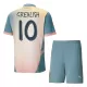 Maglia Manchester City Jack Grealish 10 Bambino Gara Fourth 2024/25