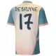 Maglia Manchester City Kevin De Bruyne 17 Bambino Gara Fourth 2024/25