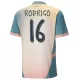 Maglia Manchester City Rodrigo Hernández 16 Gara Fourth 2024/25