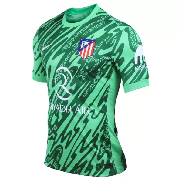 Maglia Portiere Atlético Madrid Bambino Gara Away 2024/25