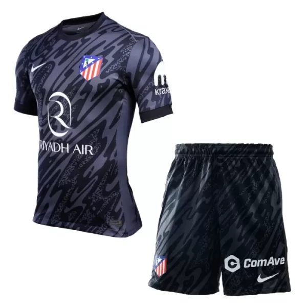 Maglia Portiere Atlético Madrid Bambino Gara Home 2024/25