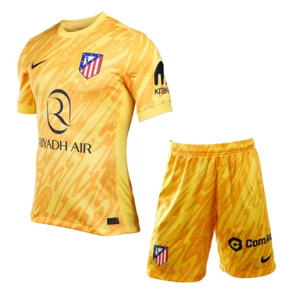 Maglia Portiere Atlético Madrid Bambino Gara Third 2024/25